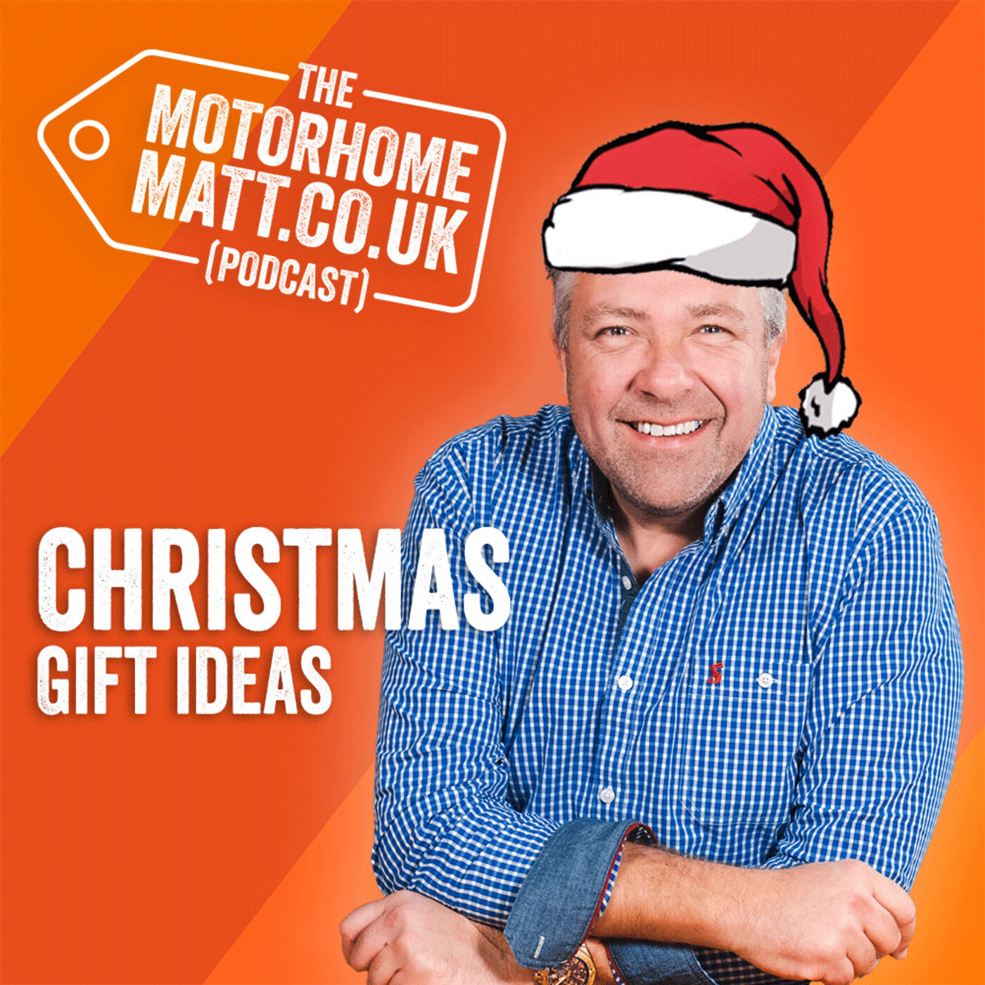 cover of episode Christmas gift ideas for motorhome, caravan and campervan owners