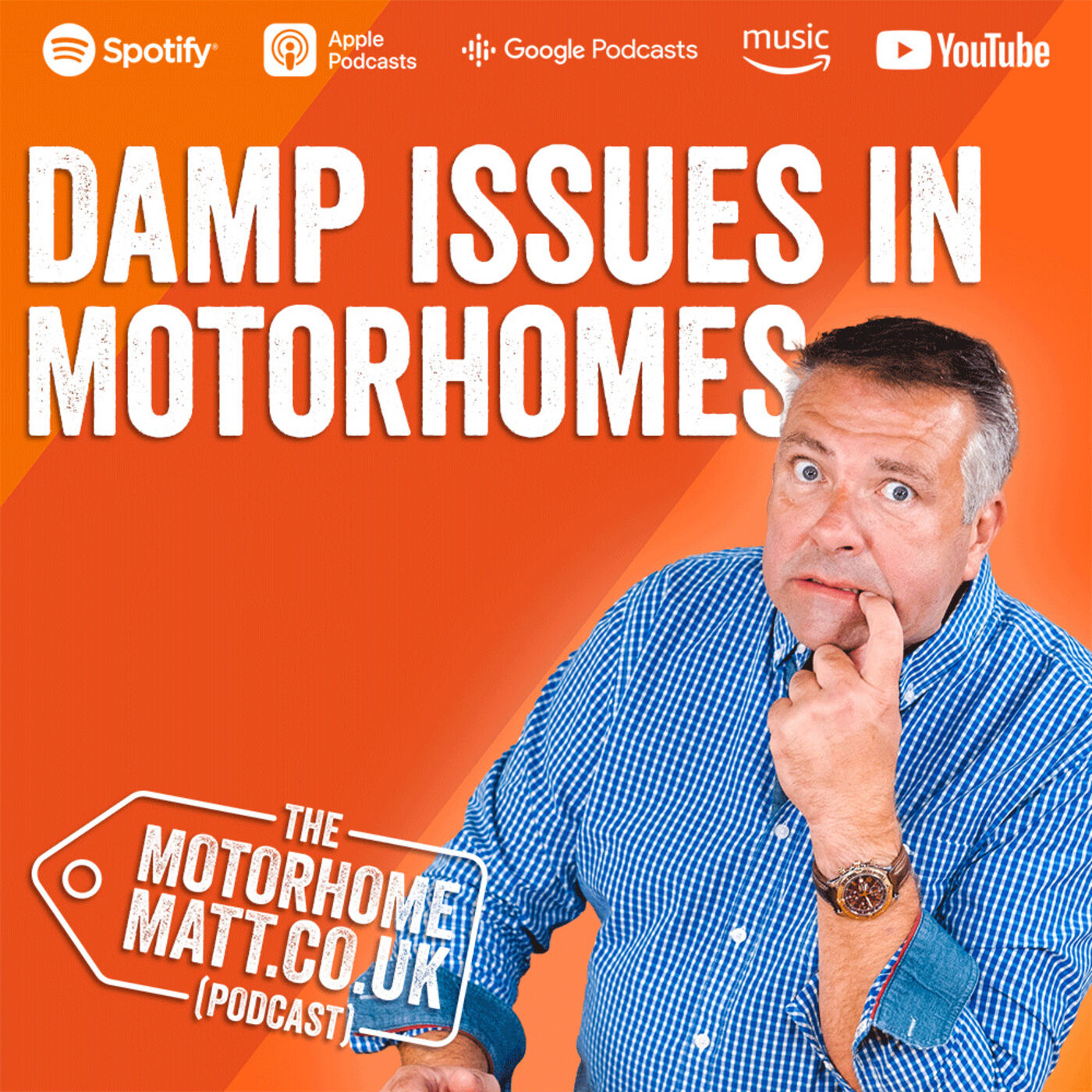 cover of episode Damp in motorhomes: Prevention, treatment and causes