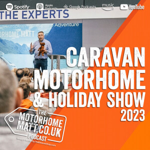 Industry news from the Caravan, Motorhome and Holiday Show 2023