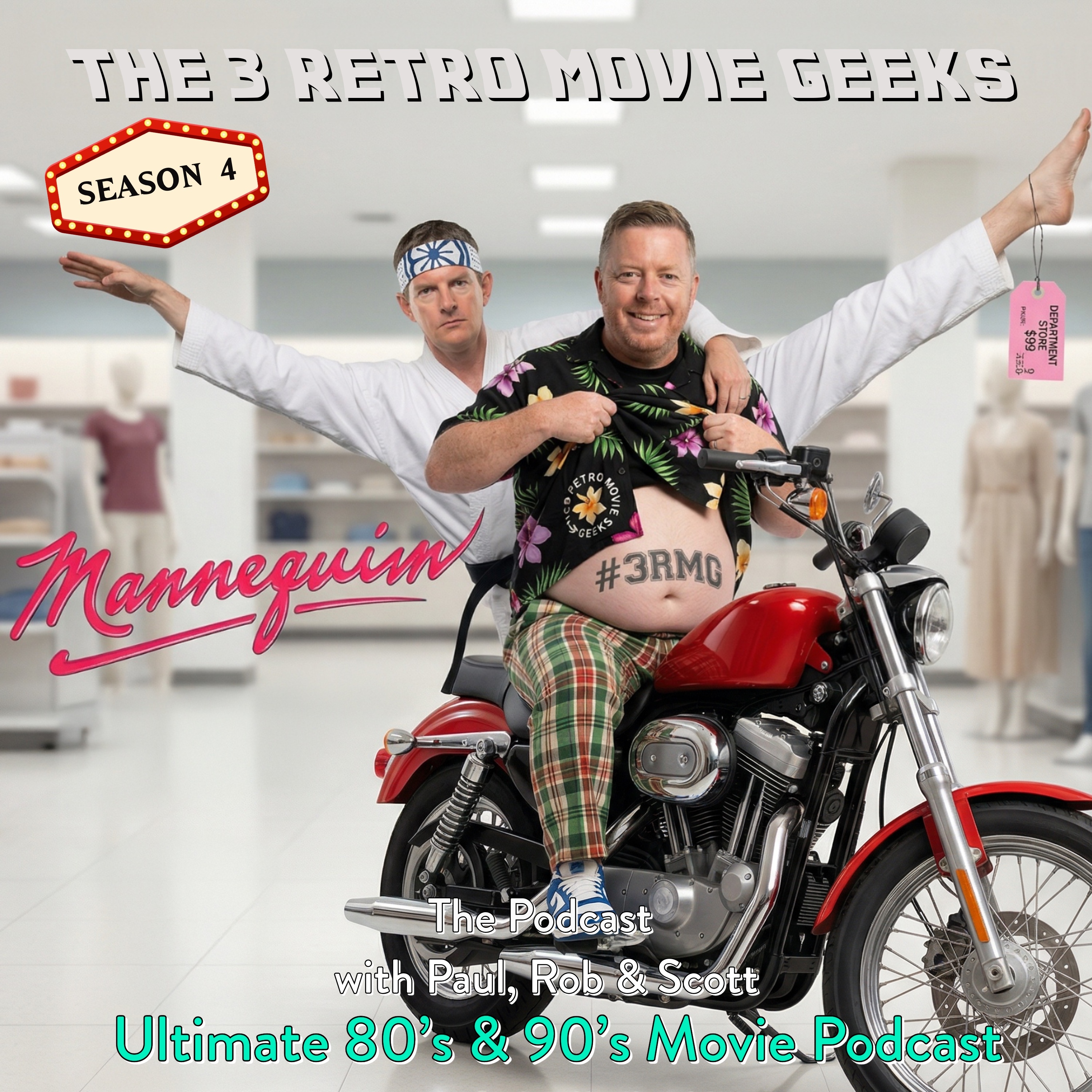 Episode 52: Mannequin (1987)