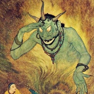 Rakshasa and Genies