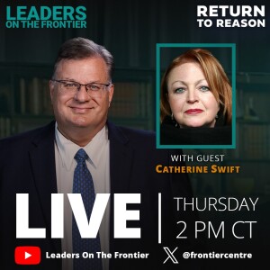 Does Canada have a Manufacturing Crisis? LIVE with Catherine Swift
