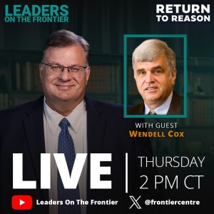 How to Fix Canada's Housing Crisis, LIVE with Wendell Cox