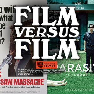 The Texas Chainsaw Massacre (1974) Versus Parasite (2019)