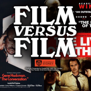 The Conversation (1974) Versus The Lives Of Others (2006)