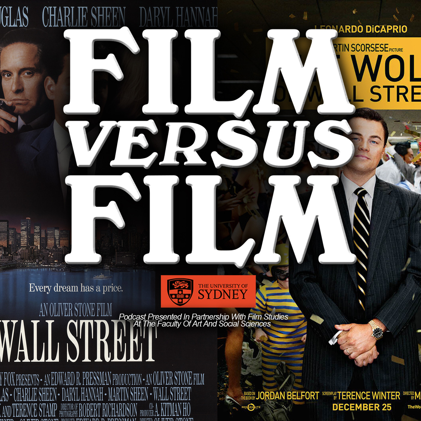 Wall Street (1987) Versus The Wolf Of Wall Street (2013) | Film Versus Film