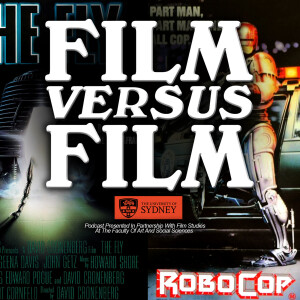 The Fly (1986) Versus Robocop (1987)