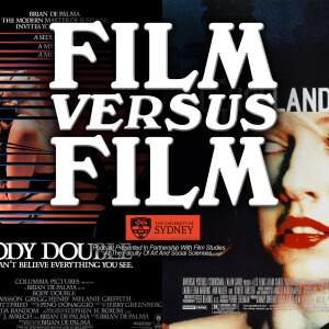 Body Double (1984) Versus Mulholland Drive (2001)