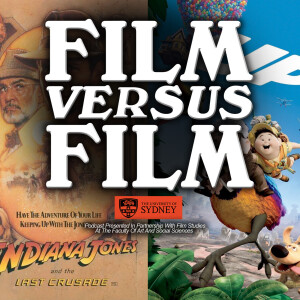 Indiana Jones and The Last Crusade (1989) Versus  Up (2009)
