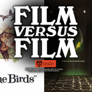 The Birds (1963) Versus Alien (1979)