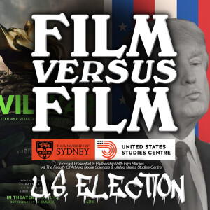 LIVE- Civil War (2024) Versus The US Election