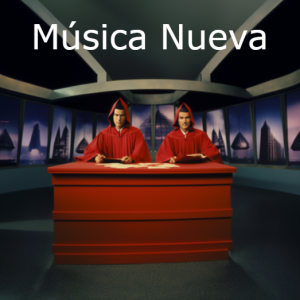 Secta Musical - T01E06 - Sólo Música Nueva en Super Flash News