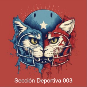 Secta Deportiva 003 - Enero 2024