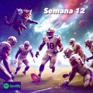 Secta Deportiva 019 - Noviembre 2024 - Semana 12 - Se acabó el invicto. Recupérate Josh.