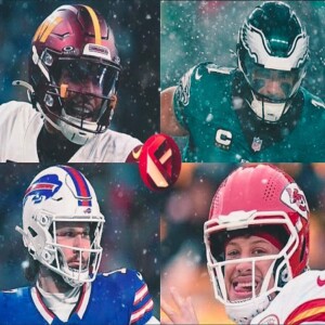 Secta Deportiva 026 - Enero 2025 - NFL Finales de Conferencia Listas y Solo Quedan Dos Lugares