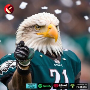 Secta Deportiva 028 - Febrero 2025 - NFL Super Bowl LIX - Fly Eagles Fly!