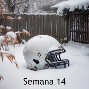 Secta Deportiva 021 - Diciembre 2024 - Semana 14 - NFL, abstinencia y rendimiento