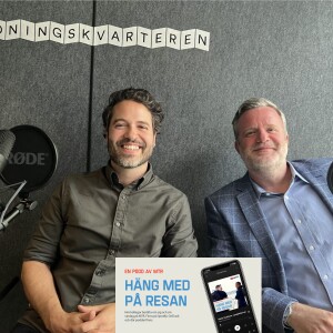 Ett samtal om trygghet med Trygghetscentralen och MTR