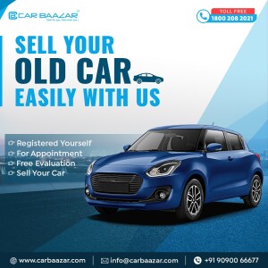 Streamline Your Car Selling Experience in Bhubaneswar: Choose Carbaazar for Quick, Hassle-Free Sales