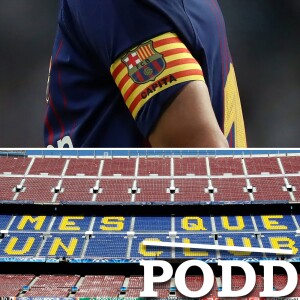 #32 ”Han är för dålig för att spela i Barcelona”