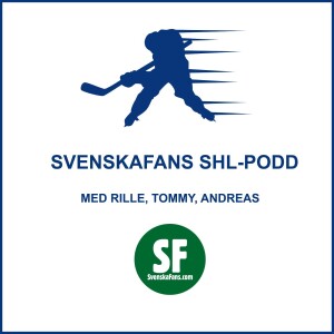 SHL-Podden VM Extra: ” Sverige känns frustrerat”