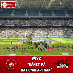 192: ” Rånet på Nationalarenan”