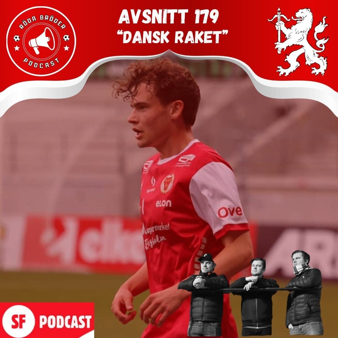 Röda Bröder Podcast
