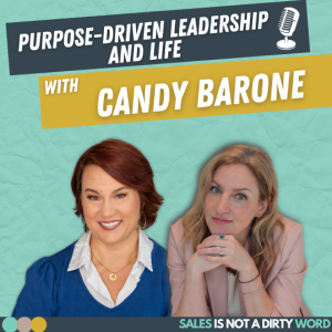 Purpose-driven leadership and life