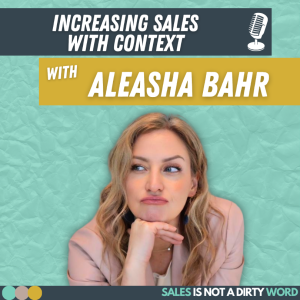 Increasing Sales with Context