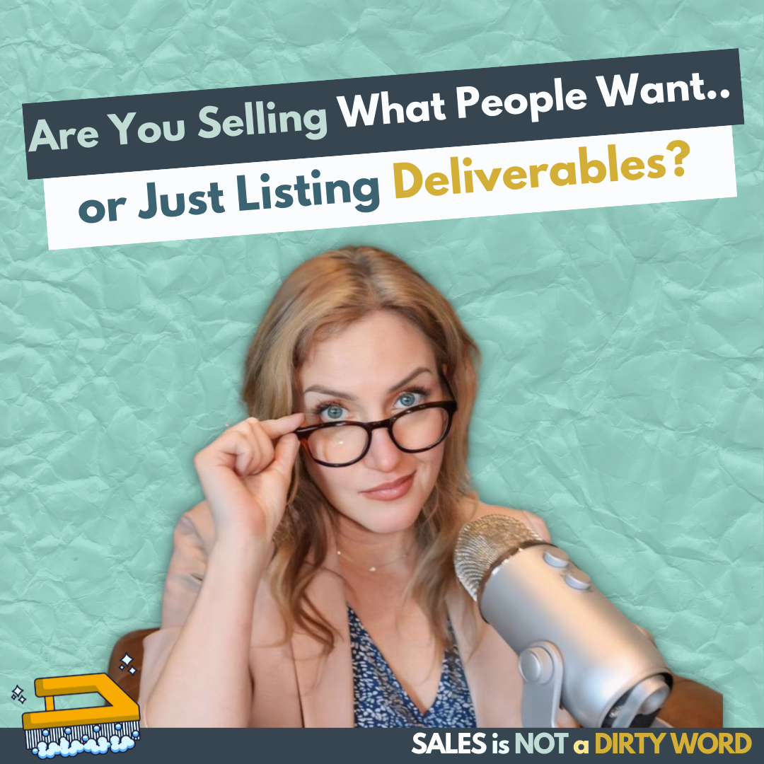 How to Sell the Sizzle, Not the Steak How to Sell the Sizzle, Not the Steak