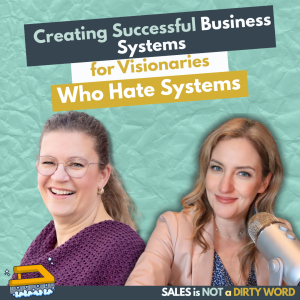 Interview with Gwen Bortner: Why Your Business Systems Are Failing: Fixing SOPs, Delegation & Operations for Visionaries