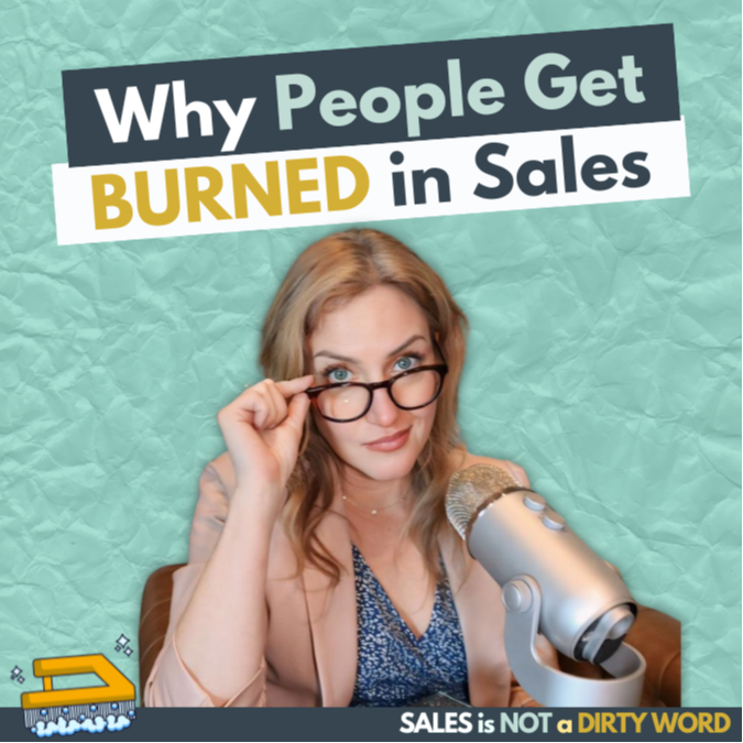 Sales is NOT a Dirty Word