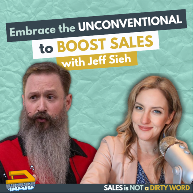 Sales is NOT a Dirty Word