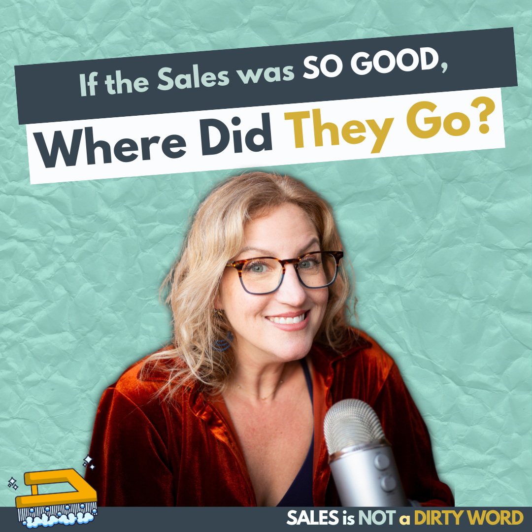Why You're Still Getting Ghosted After Great Sales Calls Why You're Still Getting Ghosted After Great Sales Calls