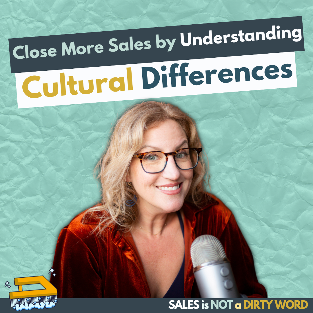 Global Sales Strategies for Different Countries & Cultures