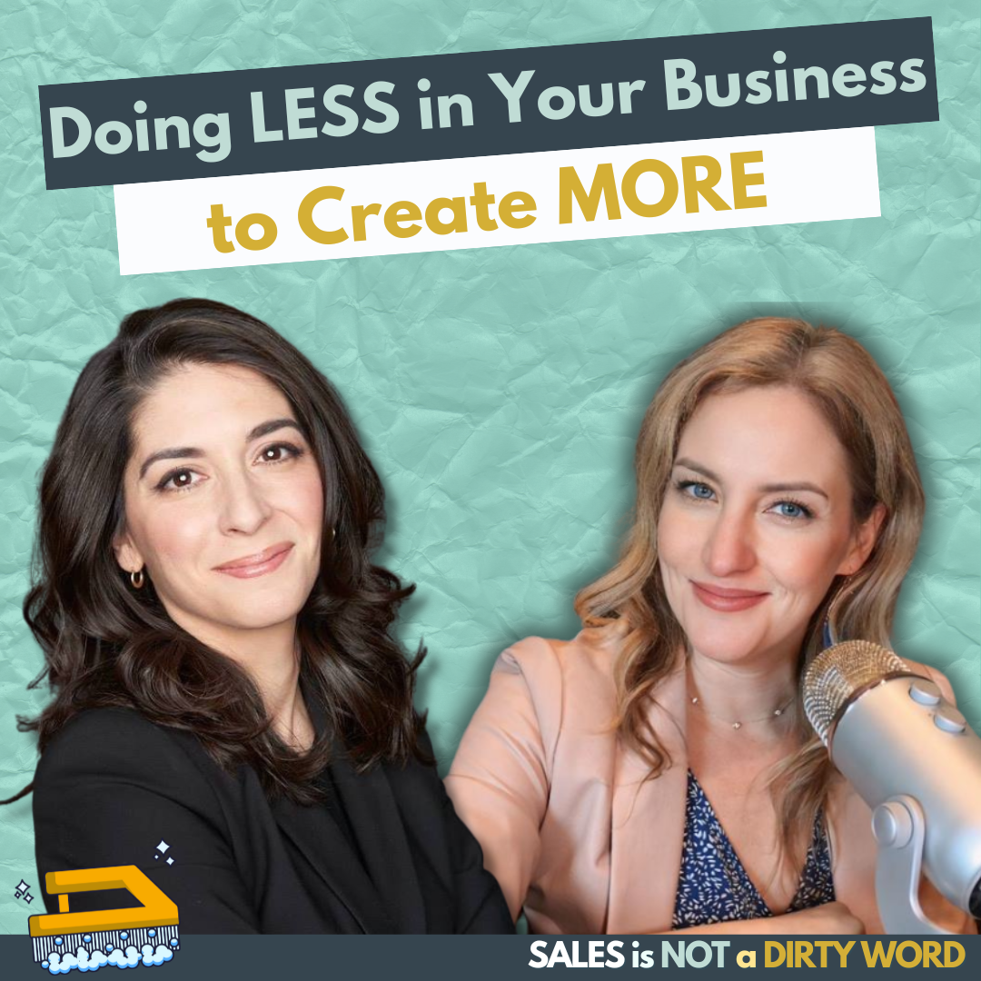 The Power of a Hell Yes Offer with Jessica Miller The Power of a Hell Yes Offer with Jessica Miller