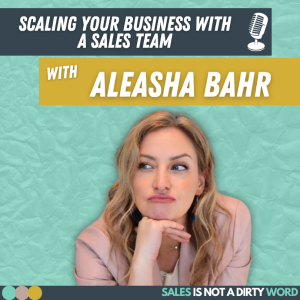 Scaling Your Business with a Sales Team