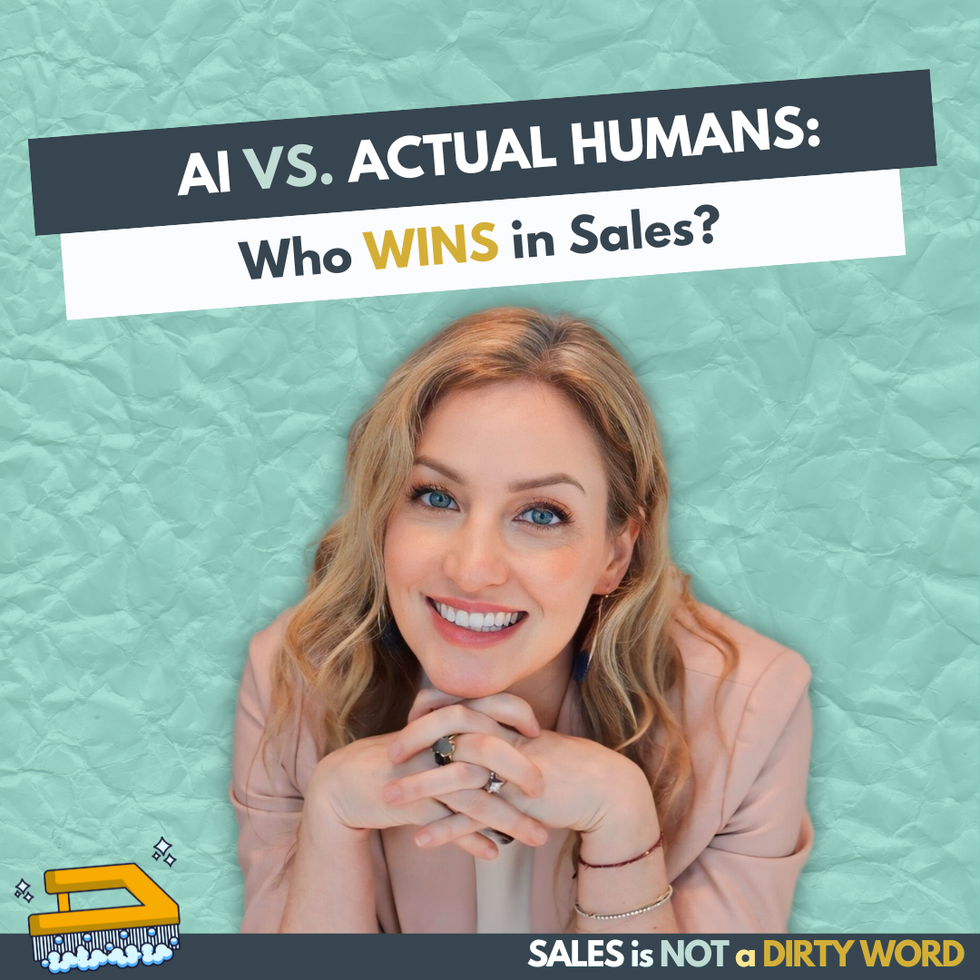 Using AI in Sales - The Do’s and Don’ts