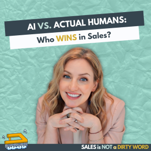 Using AI in Sales - The Do’s and Don’ts