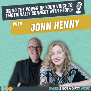 Using the Power of Your Voice to Emotionally Connect with People