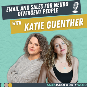 Email and Sales for Neuro Divergent People