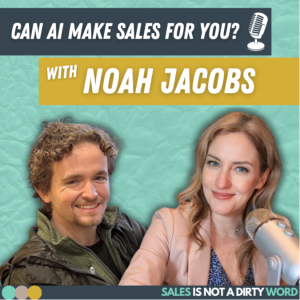 Can AI Make Sales for You?