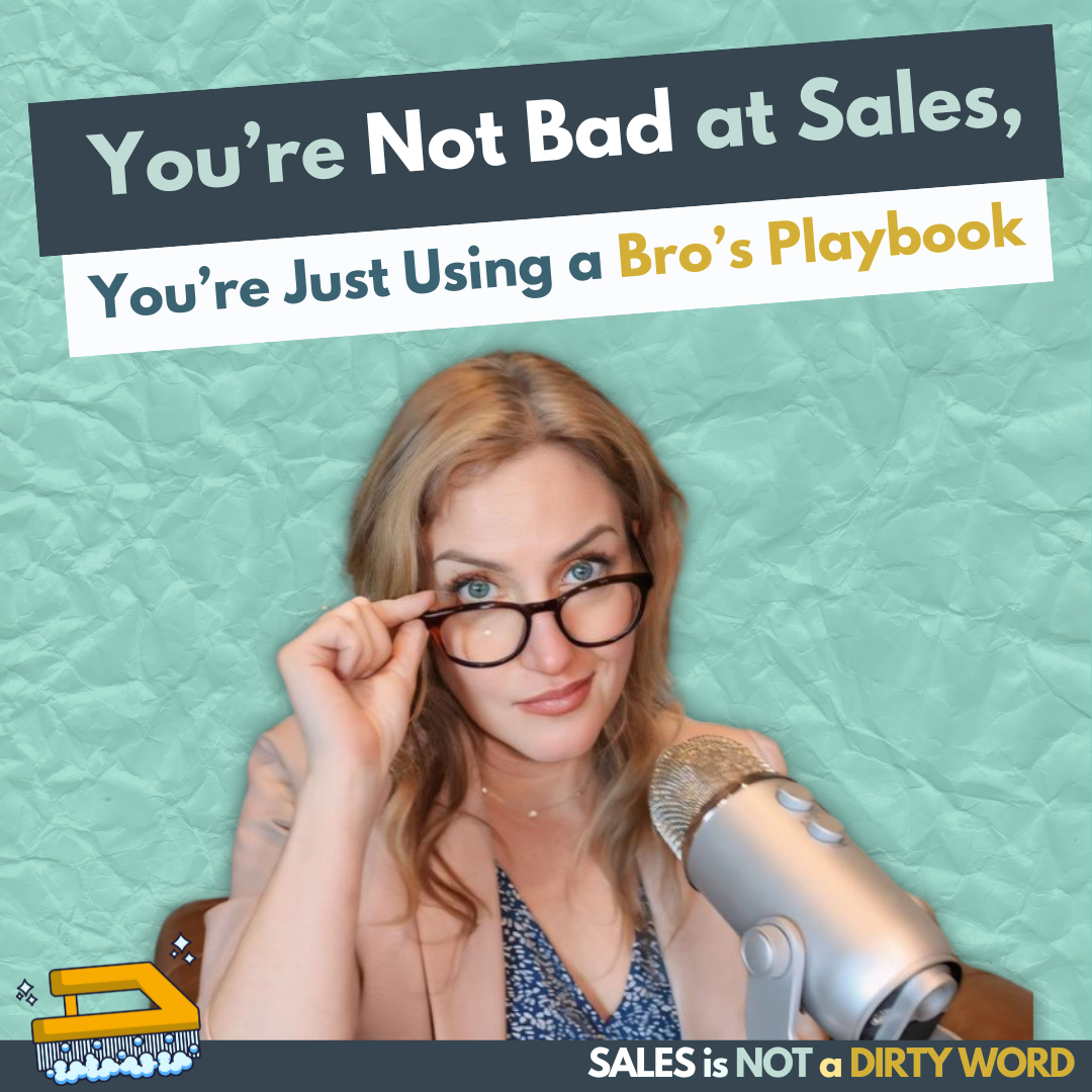 Make More Sales without Feeling Gross