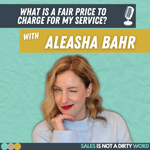 What is a fair price to charge for my service?