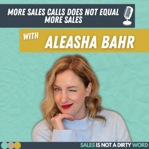 More sales calls does NOT equal more sales
