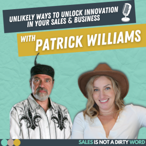 Unlikely Ways to Unlock Innovation in Your Sales & Business