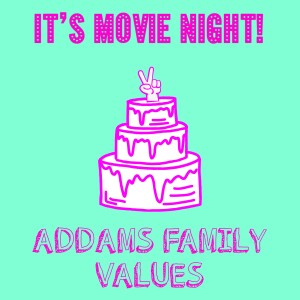 Addams Family Values 🦃🪦