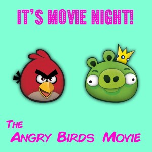 The Angry Birds Movie 😡🐦