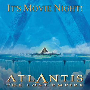 Atlantis: The Lost Empire šš