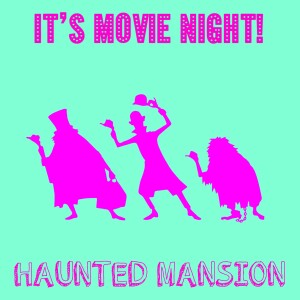 Haunted Mansion (2023) 🎩👻